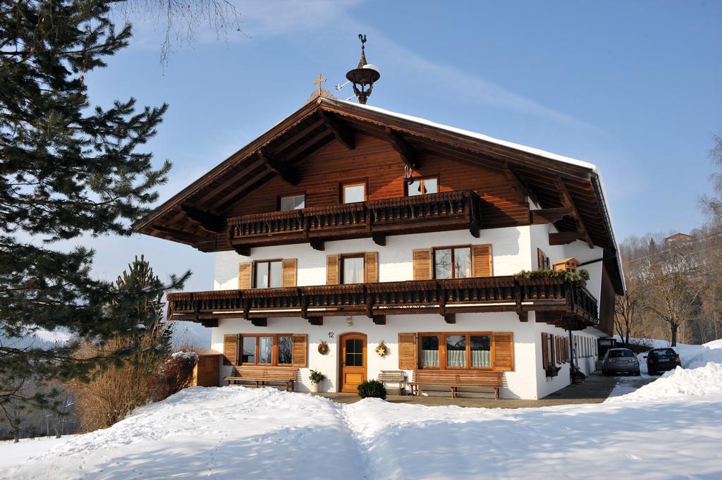 Apartament Gugghof Hopfgarten im Brixental Pokój zdjęcie