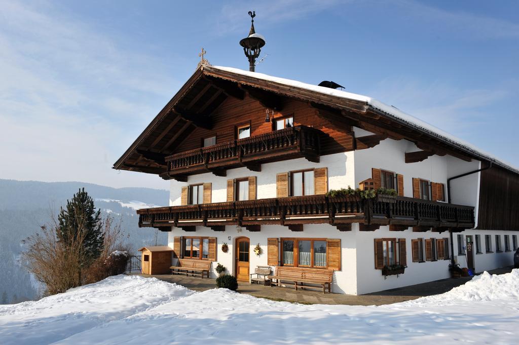Apartament Gugghof Hopfgarten im Brixental Pokój zdjęcie
